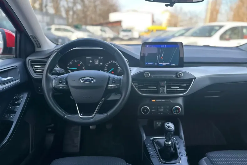 Ford Focus din 2021 cu 72.423 km - oferta FOR198817 - foto 13