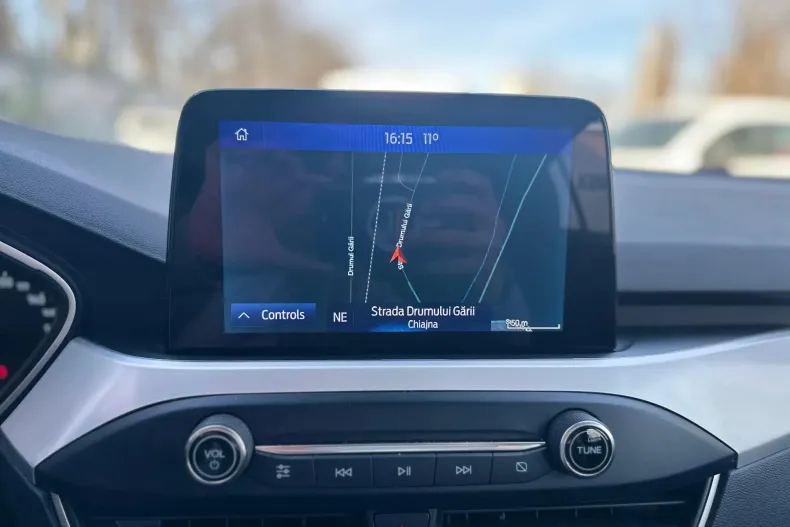 Ford Focus din 2021 cu 72.423 km - oferta FOR198817 - foto 17