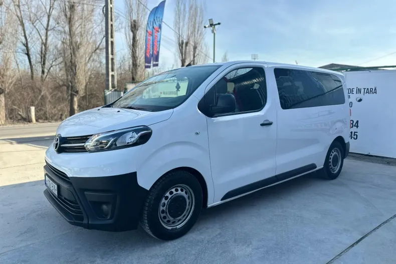 Toyota Proace din 2021 cu 66.531 km - oferta TOY198818 - foto 1