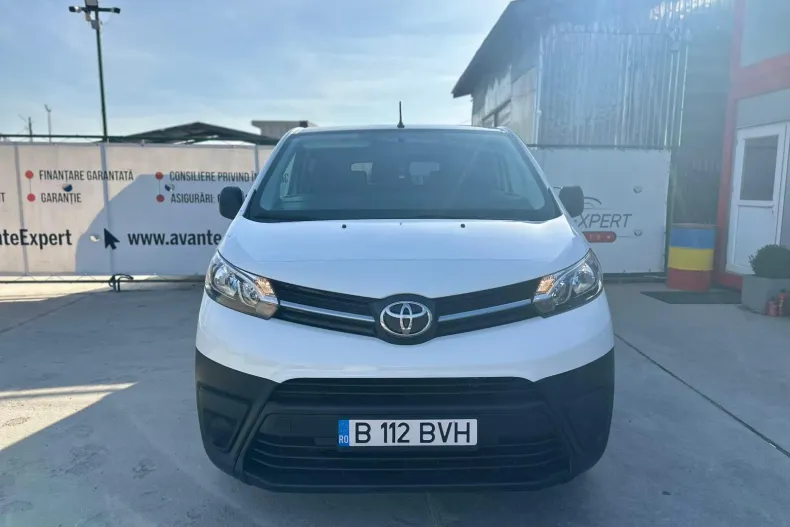 Toyota Proace din 2021 cu 66.531 km - oferta TOY198818 - foto 2