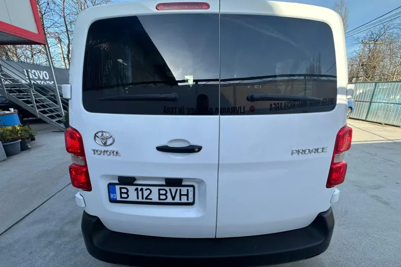 Toyota Proace din 2021 cu 66.531 km - oferta TOY198818 - foto 6