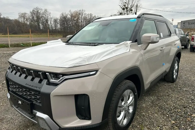 KGM Torres din 2025 cu 7 km - oferta KGM198819 - foto 1