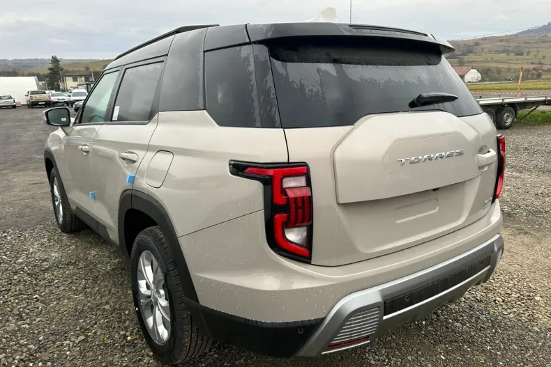 KGM Torres din 2025 cu 7 km - oferta KGM198819 - foto 2