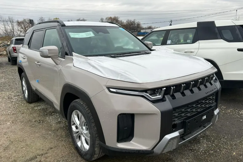 KGM Torres din 2025 cu 7 km - oferta KGM198819 - foto 3