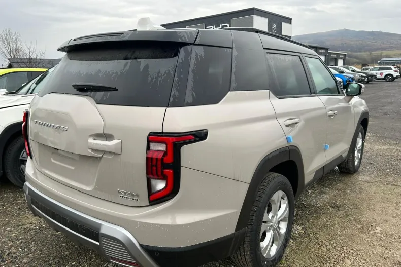 KGM Torres din 2025 cu 7 km - oferta KGM198819 - foto 4