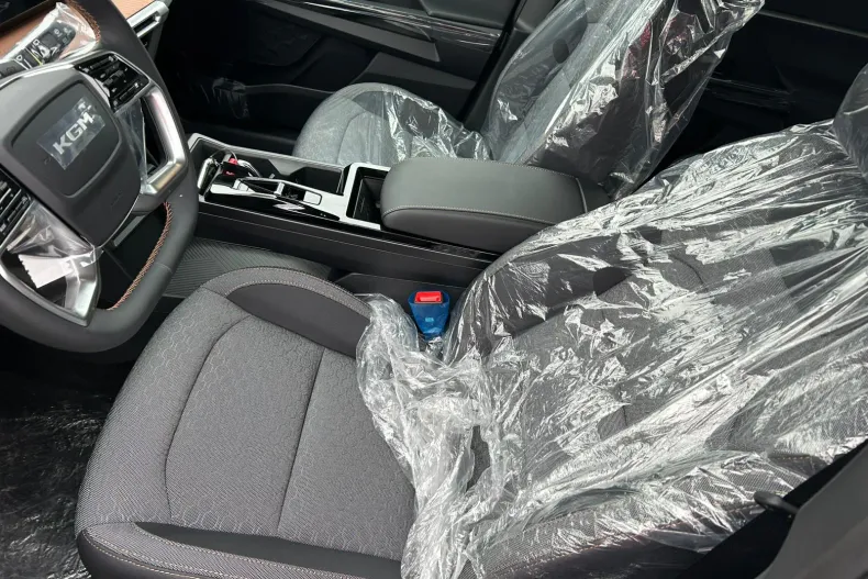 KGM Torres din 2025 cu 7 km - oferta KGM198819 - foto 5