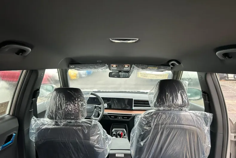 KGM Torres din 2025 cu 7 km - oferta KGM198819 - foto 6