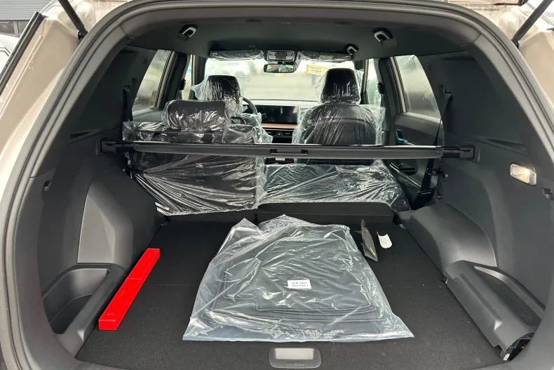 KGM Torres din 2025 cu 7 km - oferta KGM198819 - foto 9