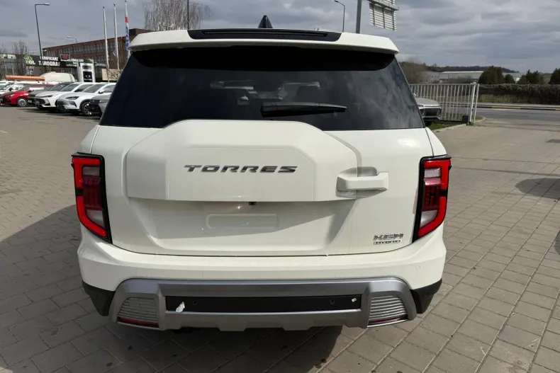 KGM Torres din 2025 cu 7 km - oferta KGM198820 - foto 6