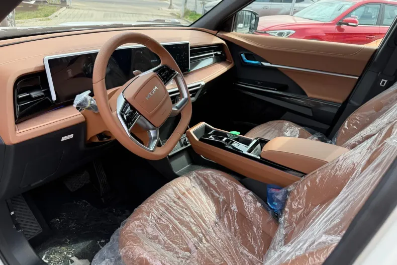 KGM Torres din 2025 cu 7 km - oferta KGM198820 - foto 10