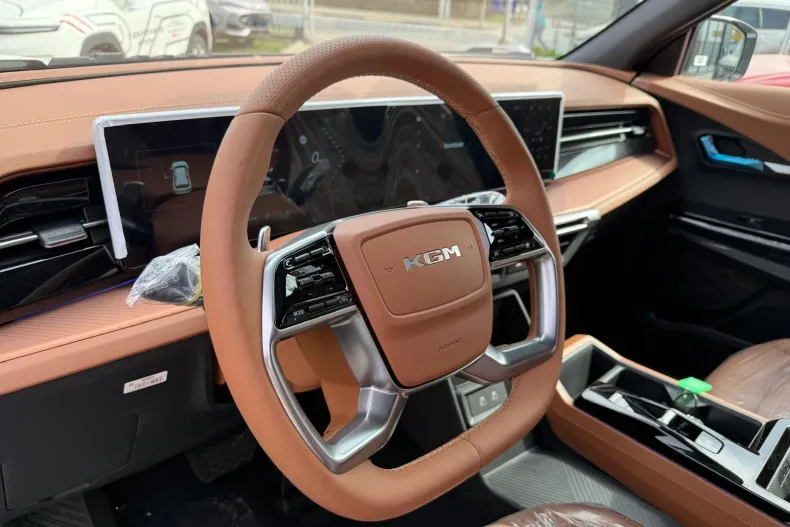 KGM Torres din 2025 cu 7 km - oferta KGM198820 - foto 11