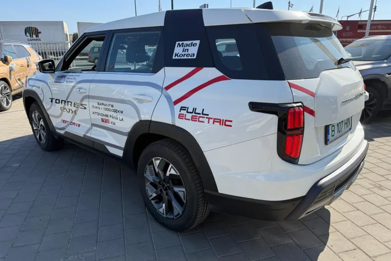 Ssangyong Torres din 2025 cu 19.800 km - oferta SSA198821 - foto 3