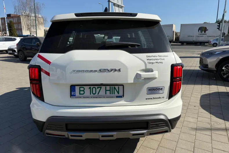 Ssangyong Torres din 2025 cu 19.800 km - oferta SSA198821 - foto 4