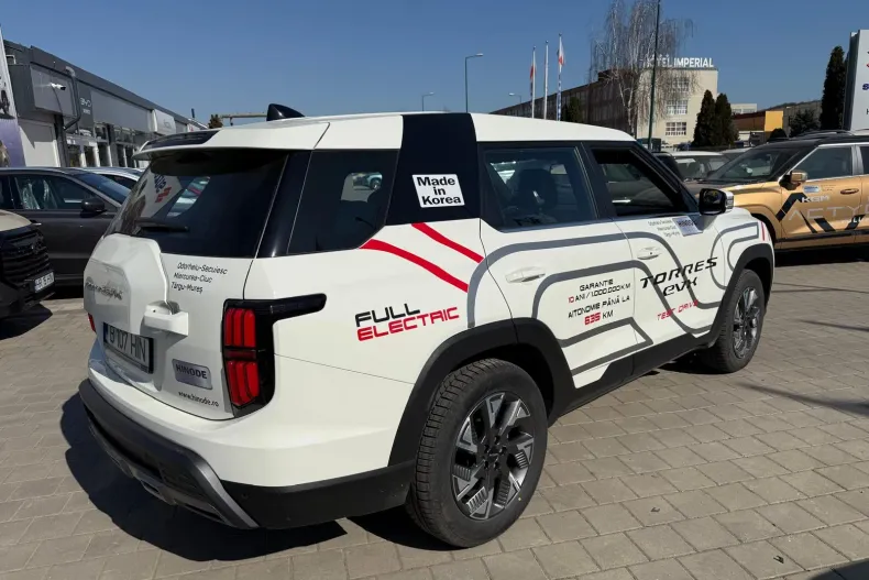 Ssangyong Torres din 2025 cu 19.800 km - oferta SSA198821 - foto 5