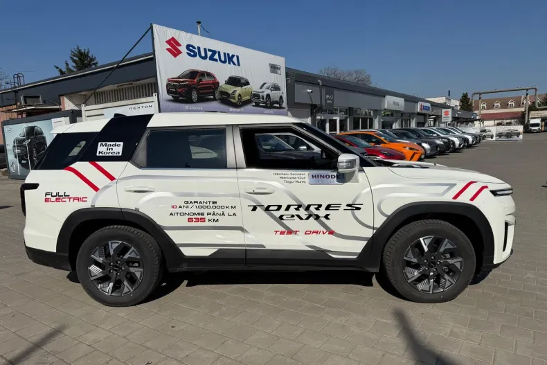 Ssangyong Torres din 2025 cu 19.800 km - oferta SSA198821 - foto 6