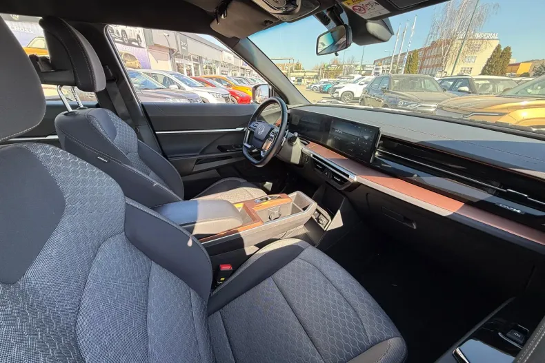 Ssangyong Torres din 2025 cu 19.800 km - oferta SSA198821 - foto 9