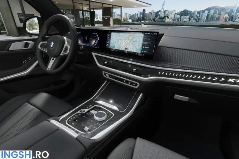 BMW X7 (Seria X) din 2026 cu 10 km - oferta BMW198822 - foto 9