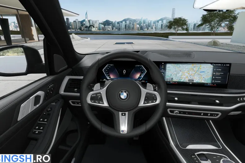 BMW X7 (Seria X) din 2026 cu 10 km - oferta BMW198822 - foto 11