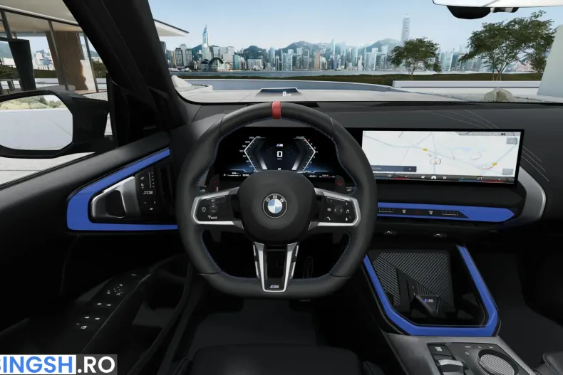 BMW X3 M (Seria X) din 2026 cu 10 km - oferta BMW198823 - foto 11