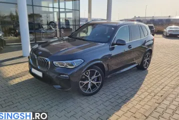 BMW X5 din 2020 - oferta BMW198824
