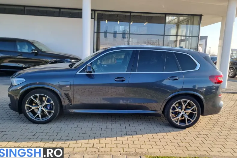 BMW X5 (Seria X) din 2020 cu 72.122 km - oferta BMW198824 - foto 2