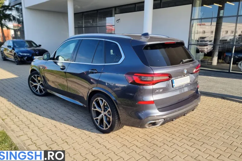 BMW X5 (Seria X) din 2020 cu 72.122 km - oferta BMW198824 - foto 3