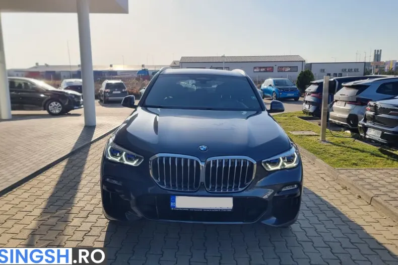 BMW X5 (Seria X) din 2020 cu 72.122 km - oferta BMW198824 - foto 4