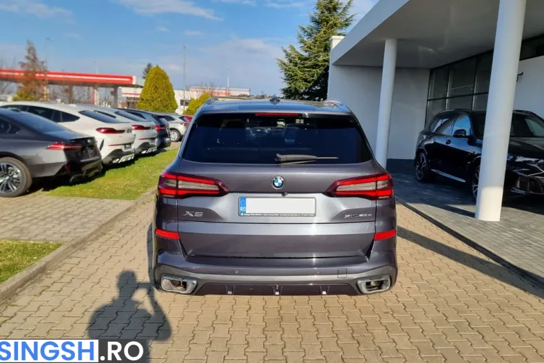 BMW X5 (Seria X) din 2020 cu 72.122 km - oferta BMW198824 - foto 5