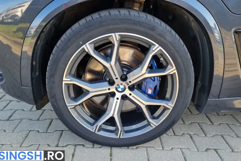BMW X5 (Seria X) din 2020 cu 72.122 km - oferta BMW198824 - foto 6