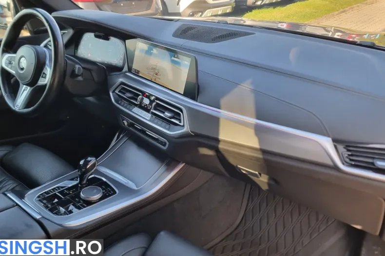 BMW X5 (Seria X) din 2020 cu 72.122 km - oferta BMW198824 - foto 9