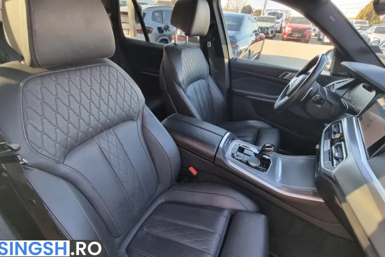 BMW X5 (Seria X) din 2020 cu 72.122 km - oferta BMW198824 - foto 10