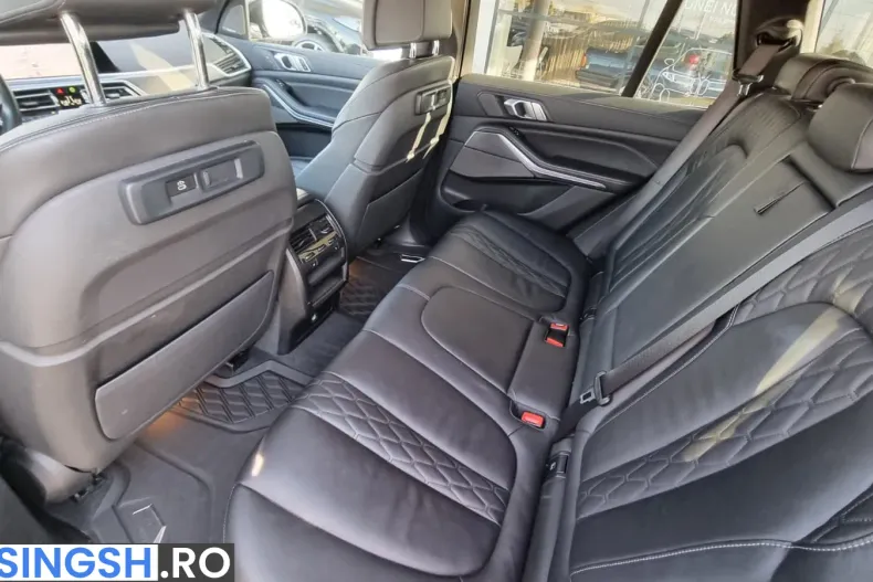 BMW X5 (Seria X) din 2020 cu 72.122 km - oferta BMW198824 - foto 11
