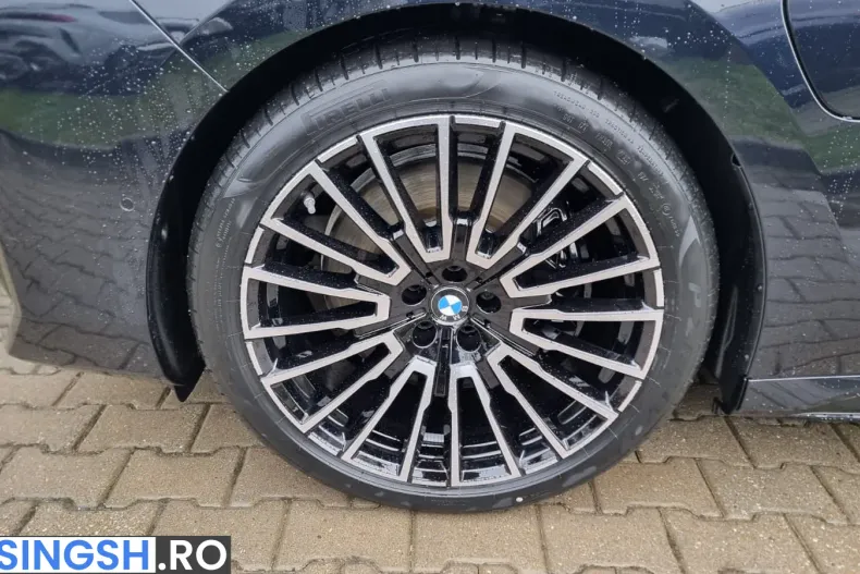 BMW 750e (Seria 7) din 2026 cu 6.000 km - oferta BMW198825 - foto 6