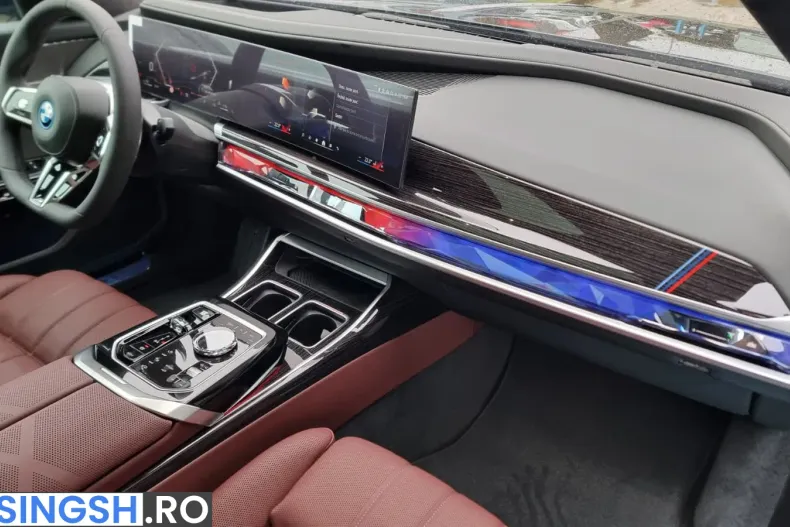 BMW 750e (Seria 7) din 2026 cu 6.000 km - oferta BMW198825 - foto 9