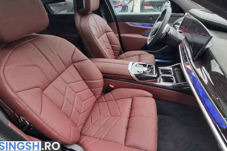 BMW 750e (Seria 7) din 2026 cu 6.000 km - oferta BMW198825 - foto 10