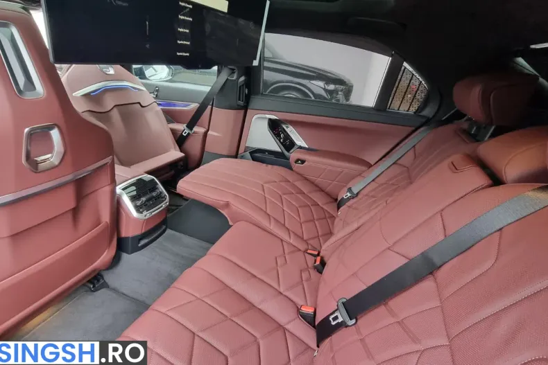 BMW 750e (Seria 7) din 2026 cu 6.000 km - oferta BMW198825 - foto 12