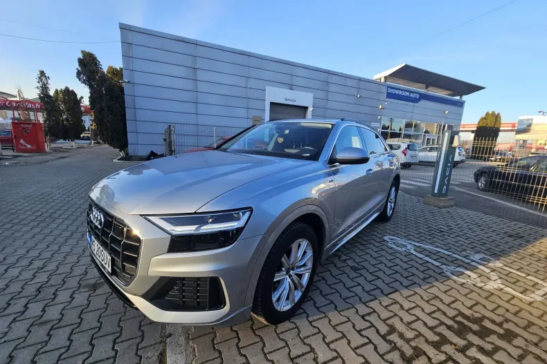 Audi Q8 din 2023 cu 39.033 km - oferta AUD198826 - foto 1