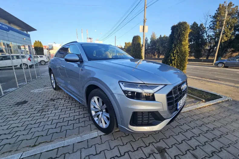 Audi Q8 din 2023 cu 39.033 km - oferta AUD198826 - foto 2
