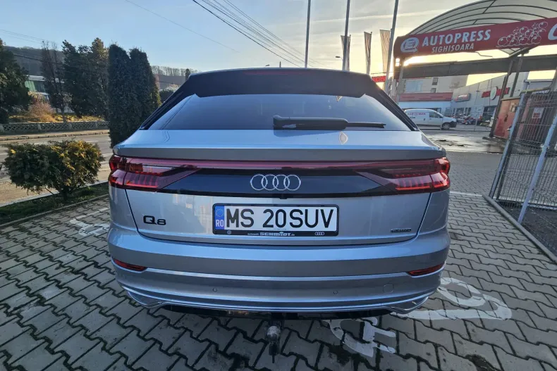 Audi Q8 din 2023 cu 39.033 km - oferta AUD198826 - foto 4