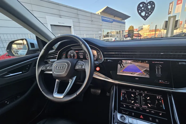 Audi Q8 din 2023 cu 39.033 km - oferta AUD198826 - foto 5