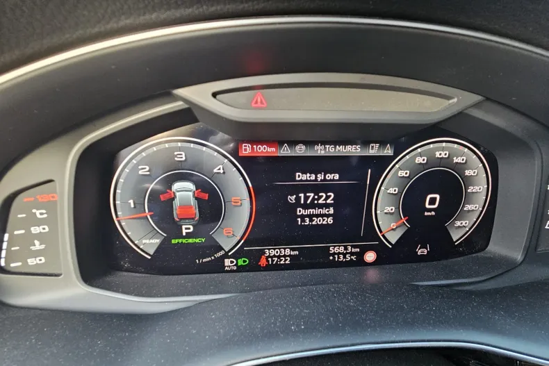 Audi Q8 din 2023 cu 39.033 km - oferta AUD198826 - foto 6