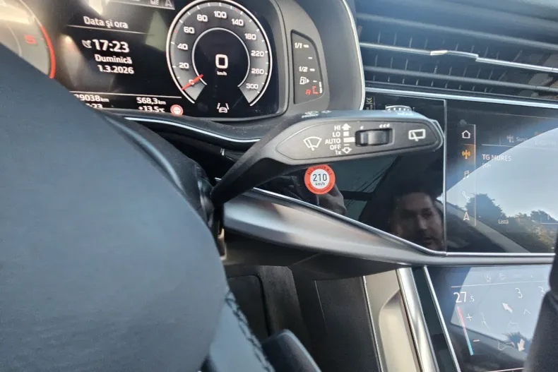 Audi Q8 din 2023 cu 39.033 km - oferta AUD198826 - foto 13