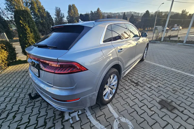 Audi Q8 din 2023 cu 39.033 km - oferta AUD198826 - foto 20