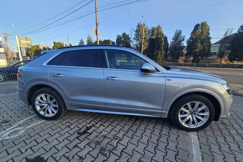 Audi Q8 din 2023 cu 39.033 km - oferta AUD198826 - foto 21