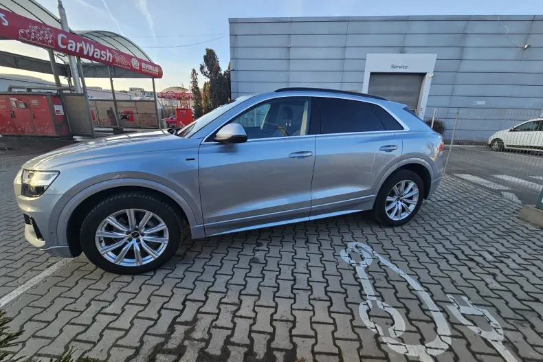 Audi Q8 din 2023 cu 39.033 km - oferta AUD198826 - foto 22