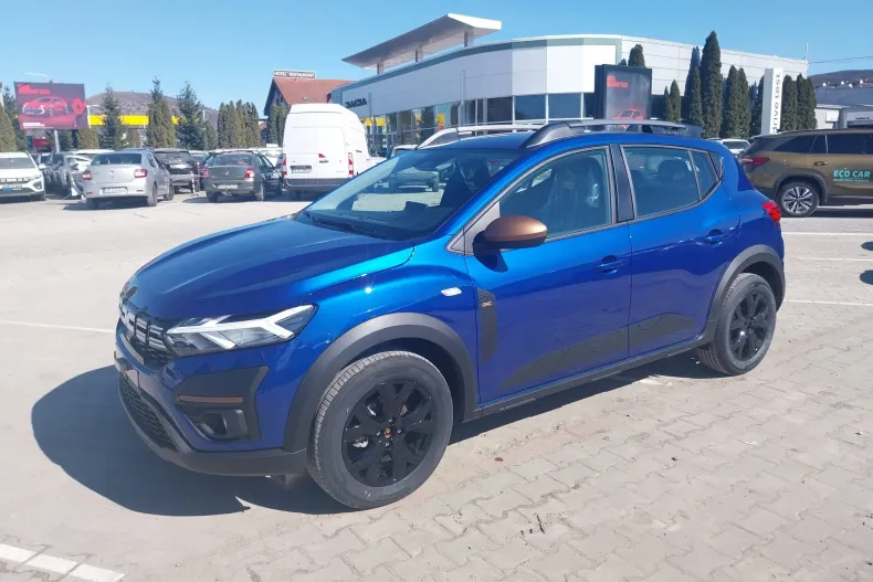 Dacia Sandero Stepway din 2025 cu 9 km - oferta DAC198827 - foto 1