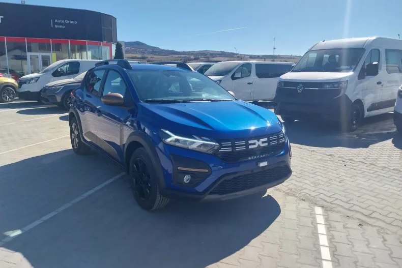 Dacia Sandero Stepway din 2025 cu 9 km - oferta DAC198827 - foto 2