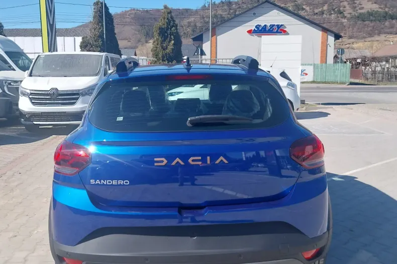 Dacia Sandero Stepway din 2025 cu 9 km - oferta DAC198827 - foto 17