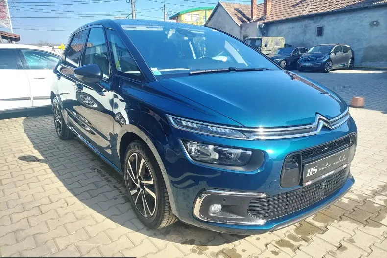Citroën C4 Space Tourer din 2020 cu 100.404 km - oferta CIT198828 - foto 2