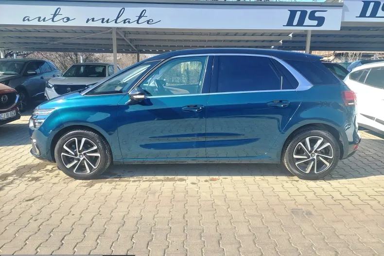 Citroën C4 Space Tourer din 2020 cu 100.404 km - oferta CIT198828 - foto 3
